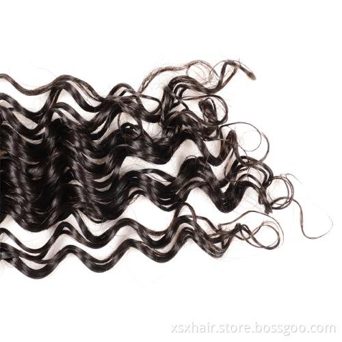 Aliexpress 7a virgin brazilian hair unprocessed wholesale ladies human hair extensions